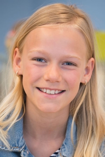 Actor Alycia Langelier