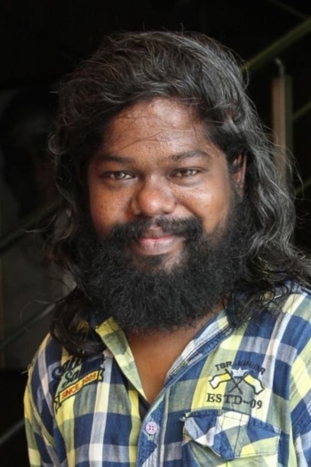Actor Theepetti Ganesan