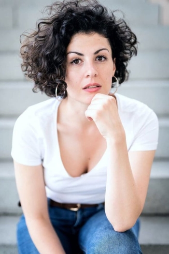 Actor Liza Tzschirner