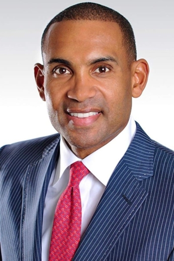 Actor Grant Hill