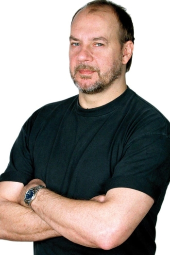 Actor Paulo César Grande