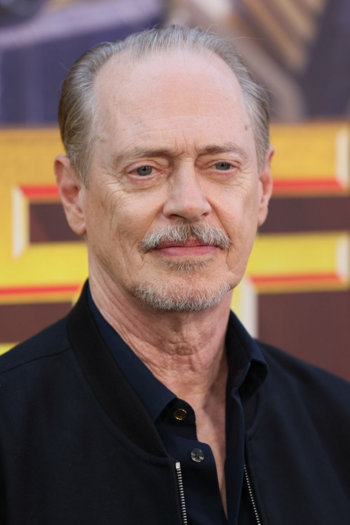 Actor Steve Buscemi