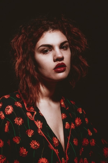 Actor Candice Letren