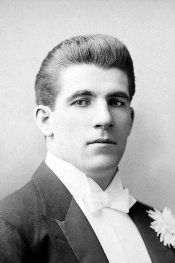 Actor James J. Corbett
