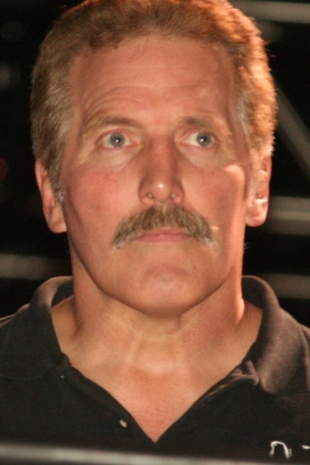 Actor Dan Severn