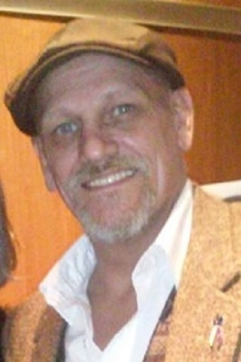 Actor Greg Hinaman