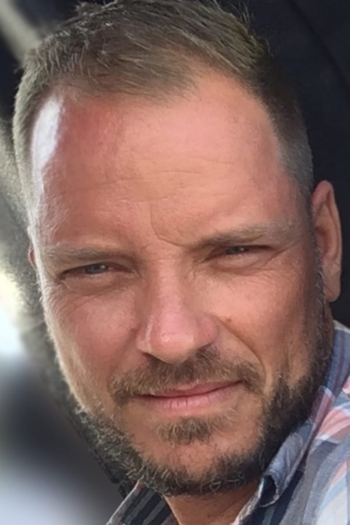 Film director Dolph van Stapele