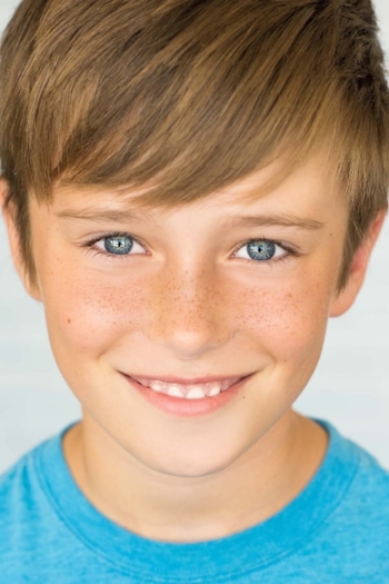 Actor Luke Sunshine
