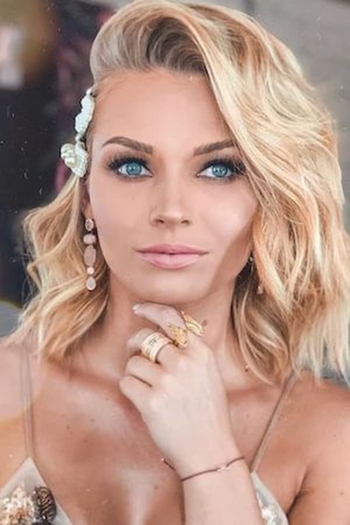 Actor Irina Baeva
