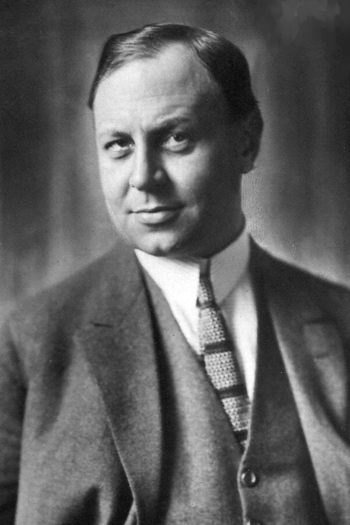 Actor Emil Jannings