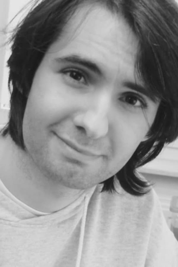 Actor Bachir Boumaaza