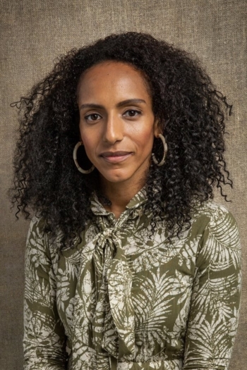 Actor Afua Hirsch