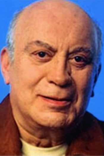 Actor Guillermo Zarur