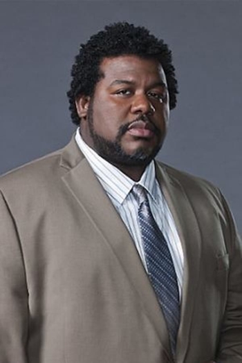 Actor Edward Fordham, Jr.