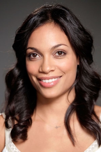 Actor Rosario Dawson