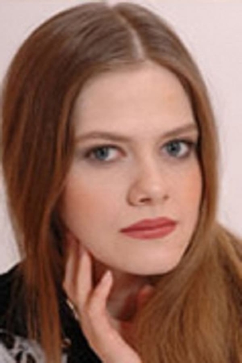 Actor Irina Tokmakova