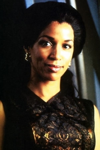 Actor Felecia M. Bell