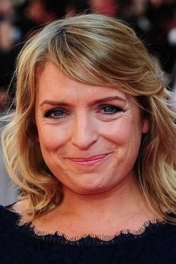 Actor Claire Rushbrook