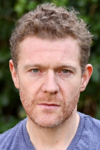 Actor Branwell Donaghey