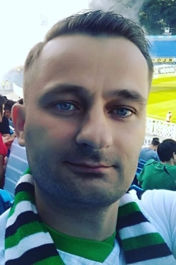 Actor Bohdan Hatsyliak