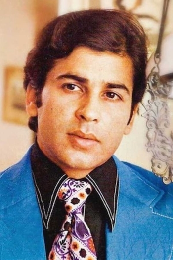 Actor Vijay Arora