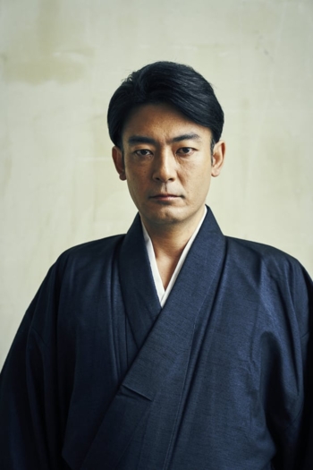 Actor Seiji Hino