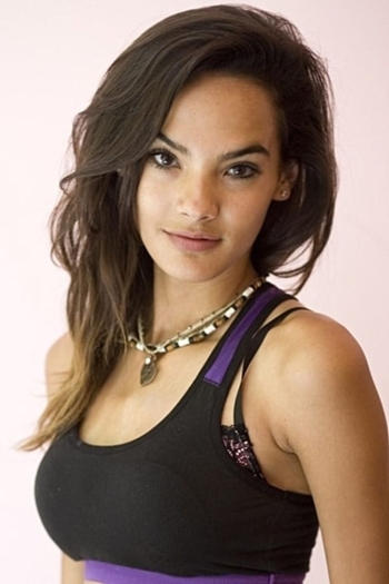 Actor Mercedes Maxwell