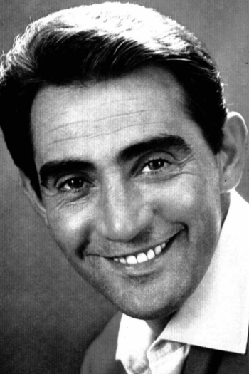 Actor Walter Chiari