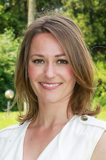 Actor Sophie van Oers