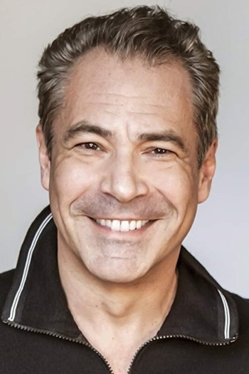 Actor Gary Perez