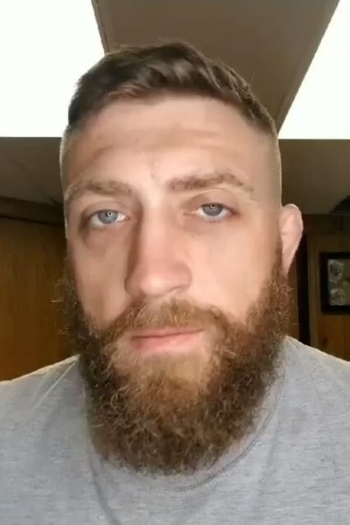 Actor Gerald Meerschaert