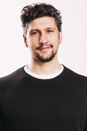 Actor Efthimios Nasiopoulos