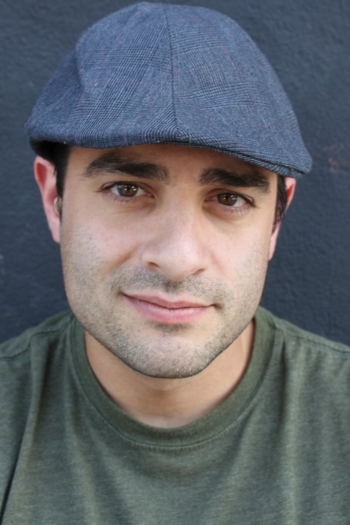 Film director Eddie Mensore