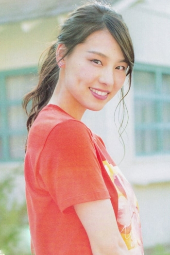 Actor Sagara Iori