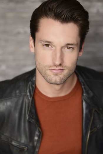 Actor David Wunderlich