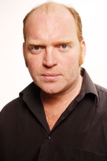 Actor Ferdinand Dörfler