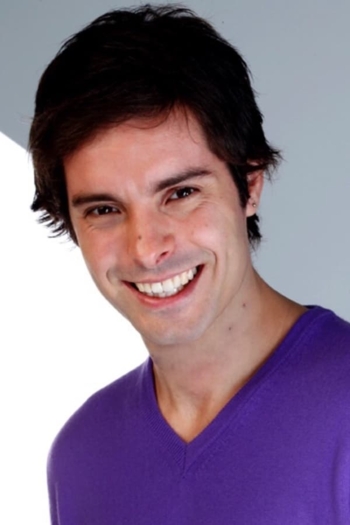 Actor Tiago Ortis