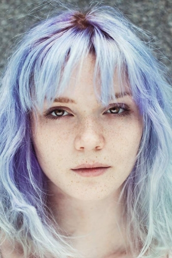 Actor Ines Høysæter Asserson