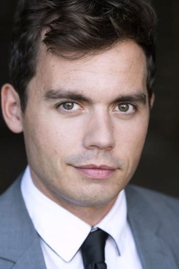 Actor Mathieu Hautot