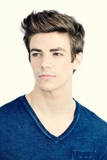 Actor Grant Gustin