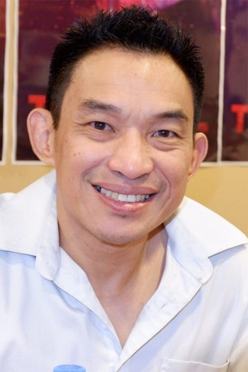 Actor Vincent Soberano