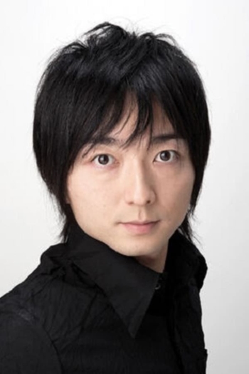 Actor Hirofumi Nojima