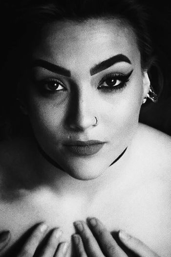 Actor Emily Sherburne