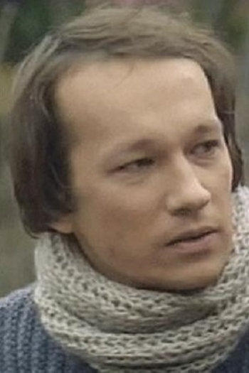 Actor Leonid Kayurov