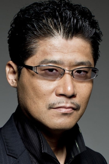 Actor Tsuyoshi Koyama