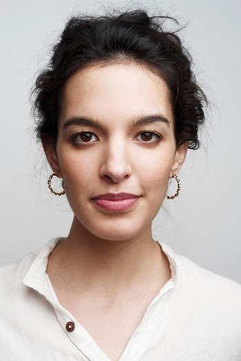 Actor Natasha Atherton