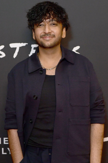 Actor Nik Dodani