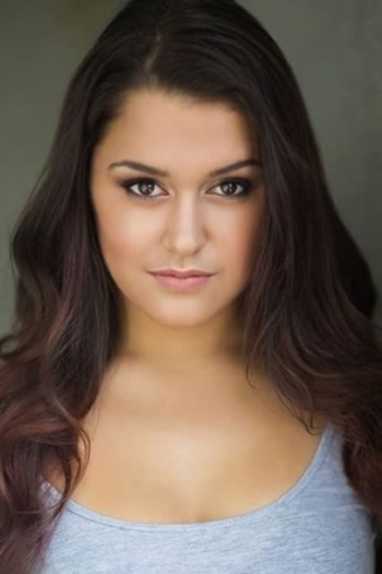 Actor Tina Georgieva