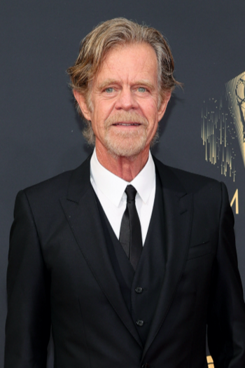 Actor William H. Macy