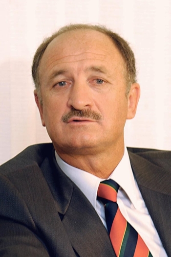 Actor Luiz Felipe Scolari